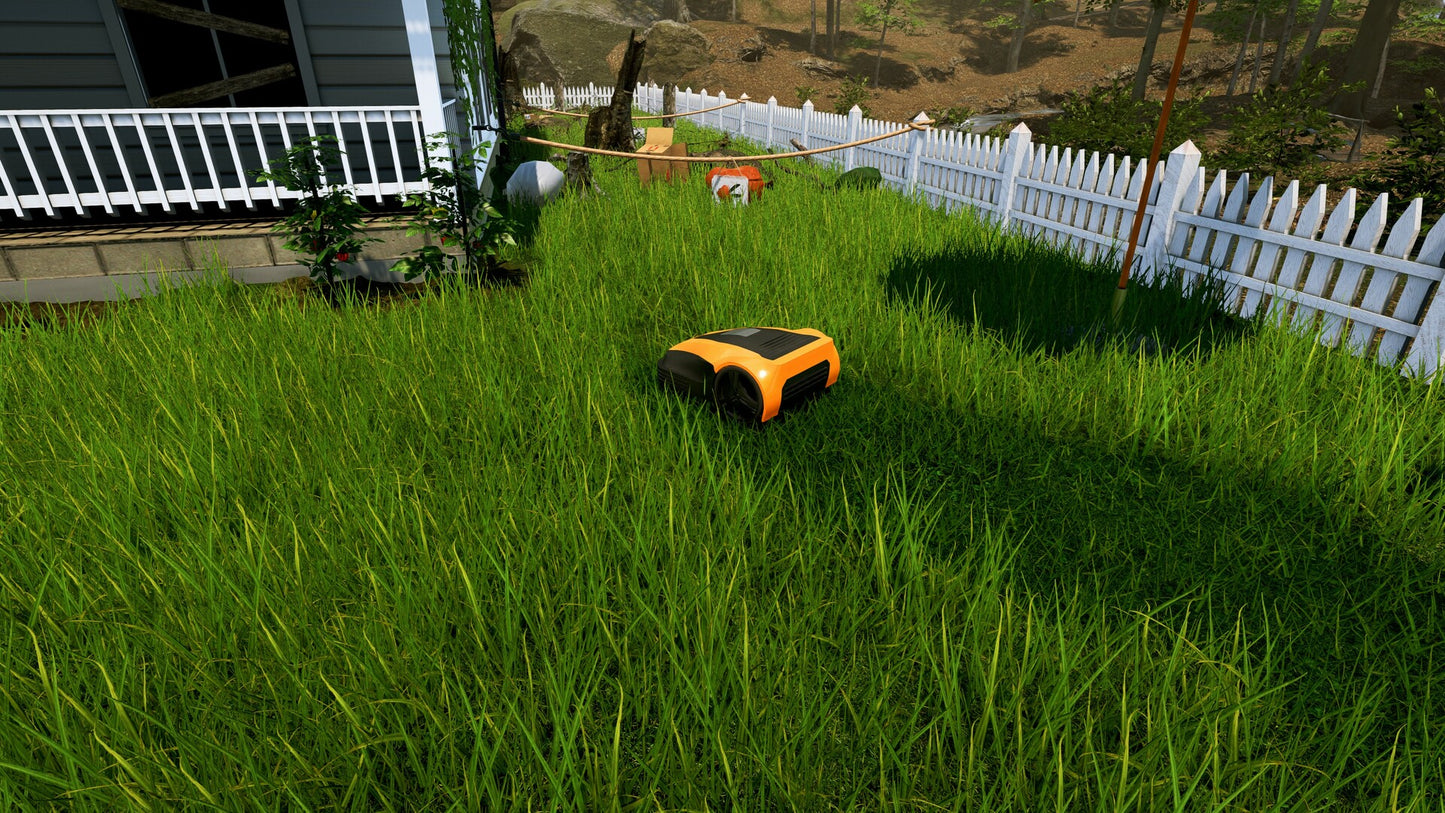 Garden Simulator (Steam)