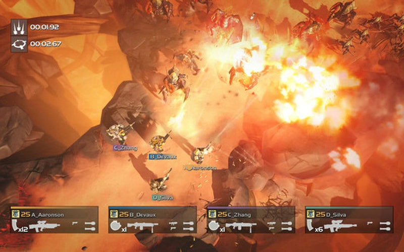 HELLDIVERS - Reinforcements Mega Bundle