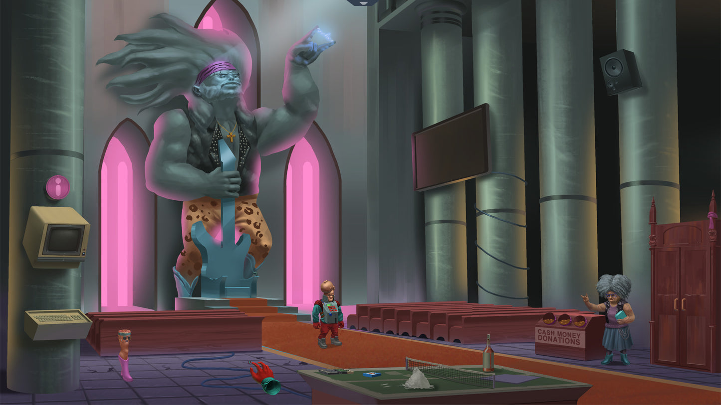 Paradigm Steam Key GLOBAL