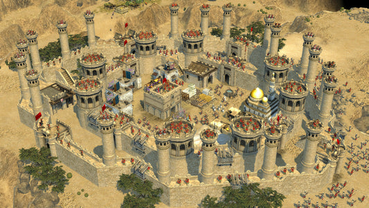 Stronghold Crusader 2 - The Emperor and The Hermit (DLC)