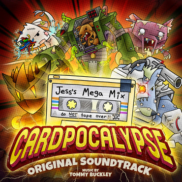 Cardpocalypse - Soundtrack