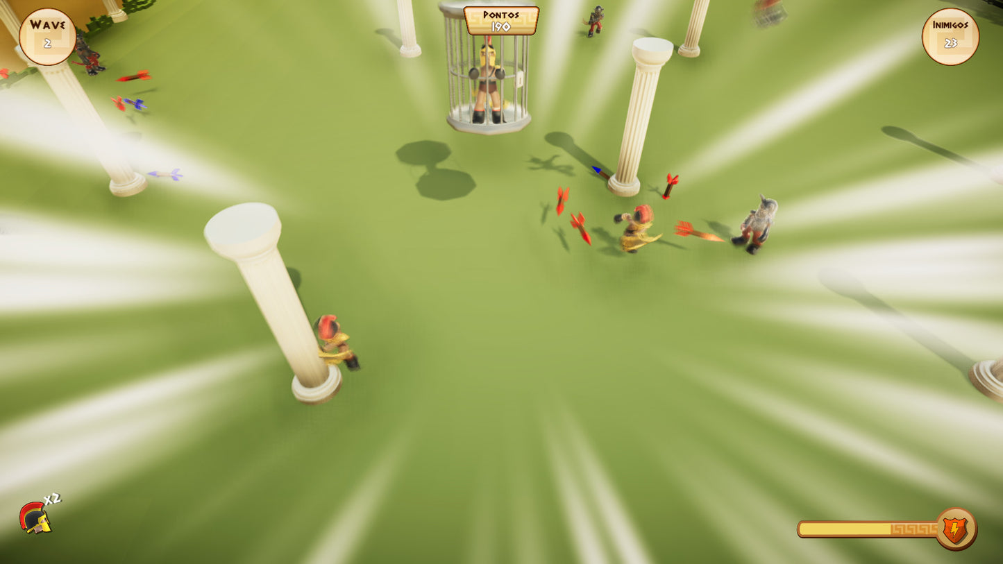 Shield Impact Steam Key GLOBAL