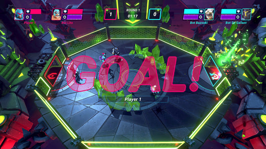 HyperBrawl Tournament - Celebration Pack 2 (DLC) (Steam)