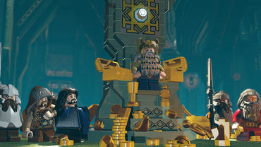 LEGO The Hobbit - Side Quest Character Pack (DLC) (Steam)