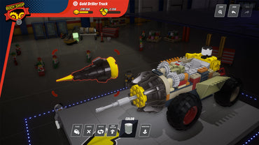 LEGO 2K Drive (Steam) (EU)