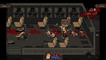 Streets of Red: Devil's Dare Deluxe