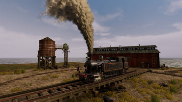 Railway Empire - Down Under (DLC)