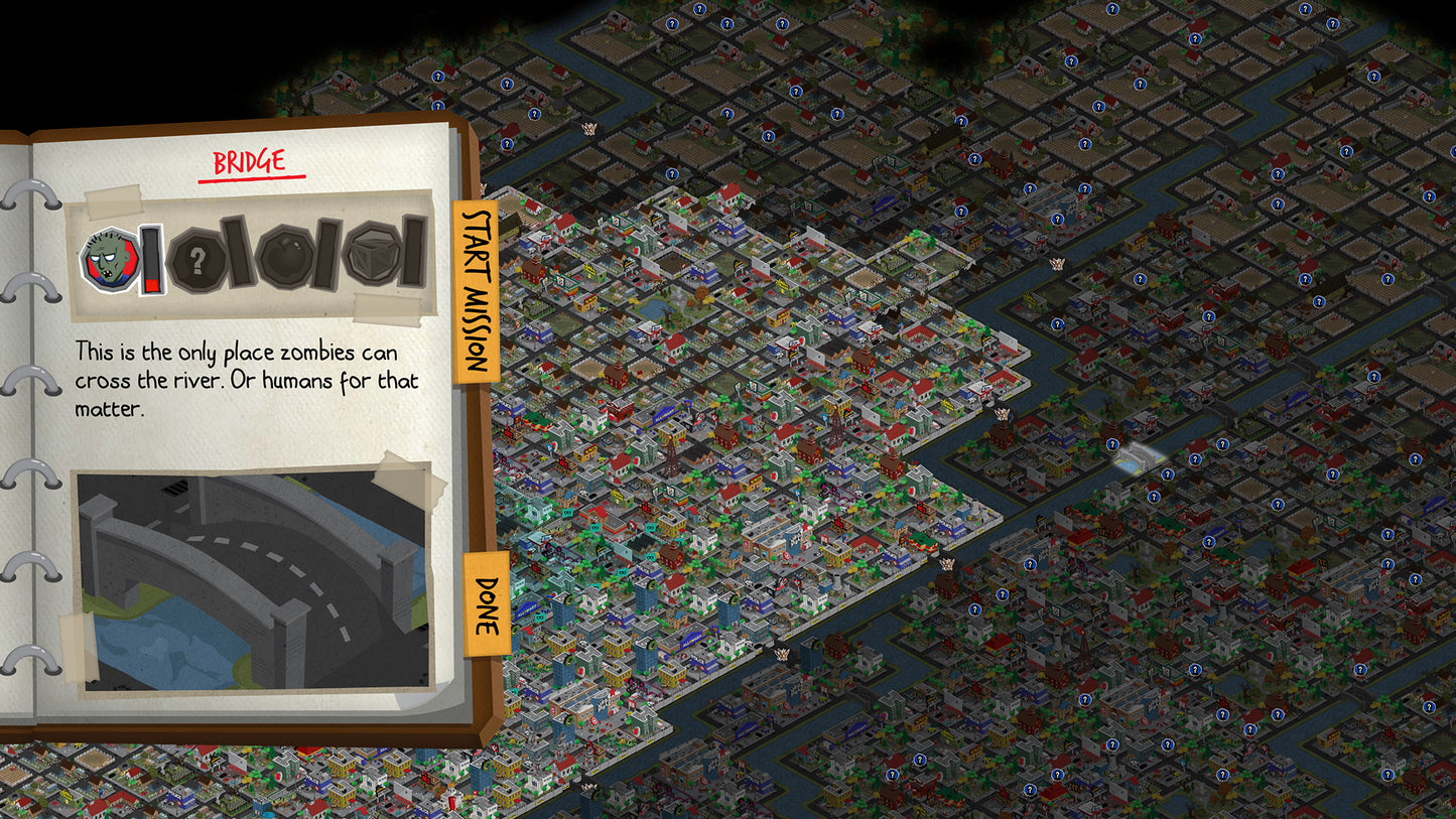 Rebuild 3: Gangs of Deadsville Steam Key GLOBAL