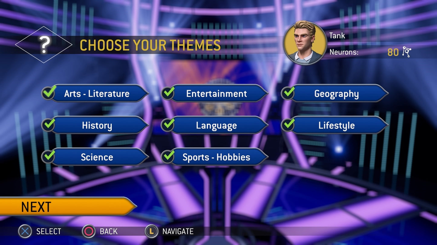 Who Wants to Be a Millionaire? (Steam) (GLOBAL)