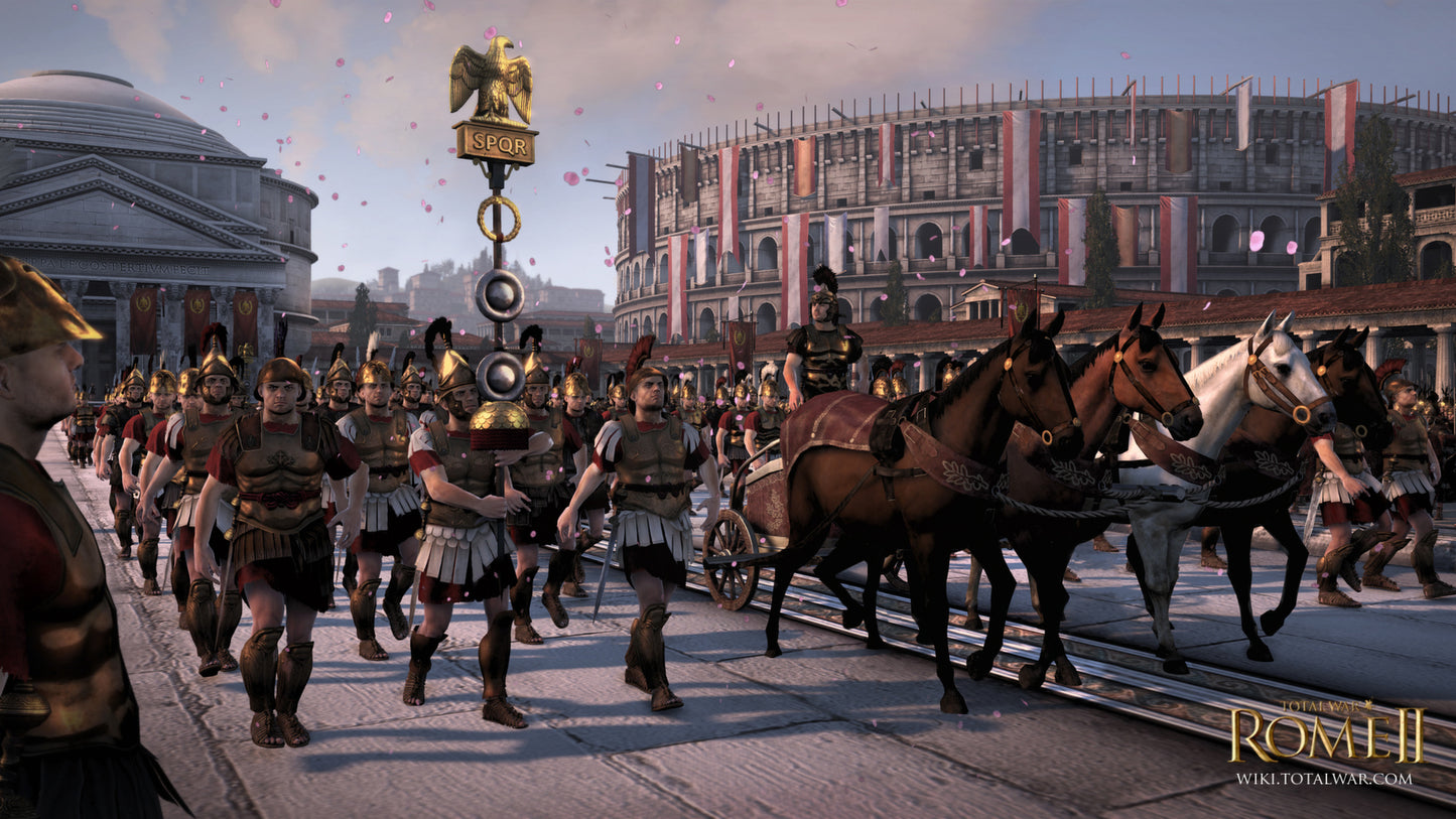 Total War: ROME II (Emperor Edition)