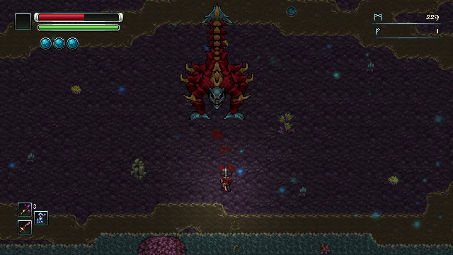 The Golden Eyed Ghosts (Steam)