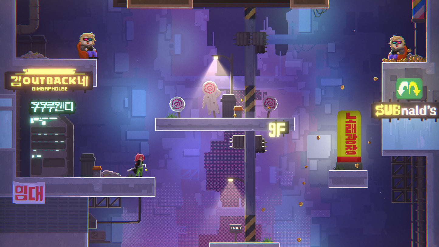 Blade Jumper (Steam)