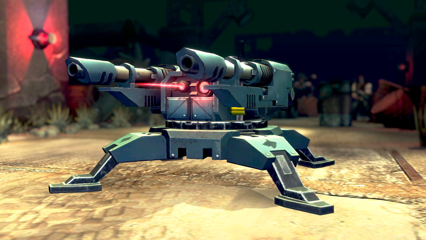 Warhammer 40,000: Space Wolf - Sentry Gun Pack (DLC)