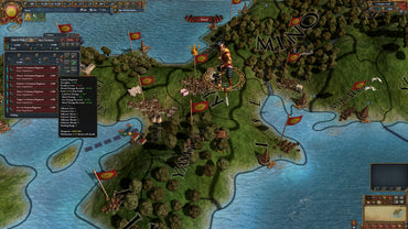 Europa Universalis IV - Domination (DLC) (Steam)