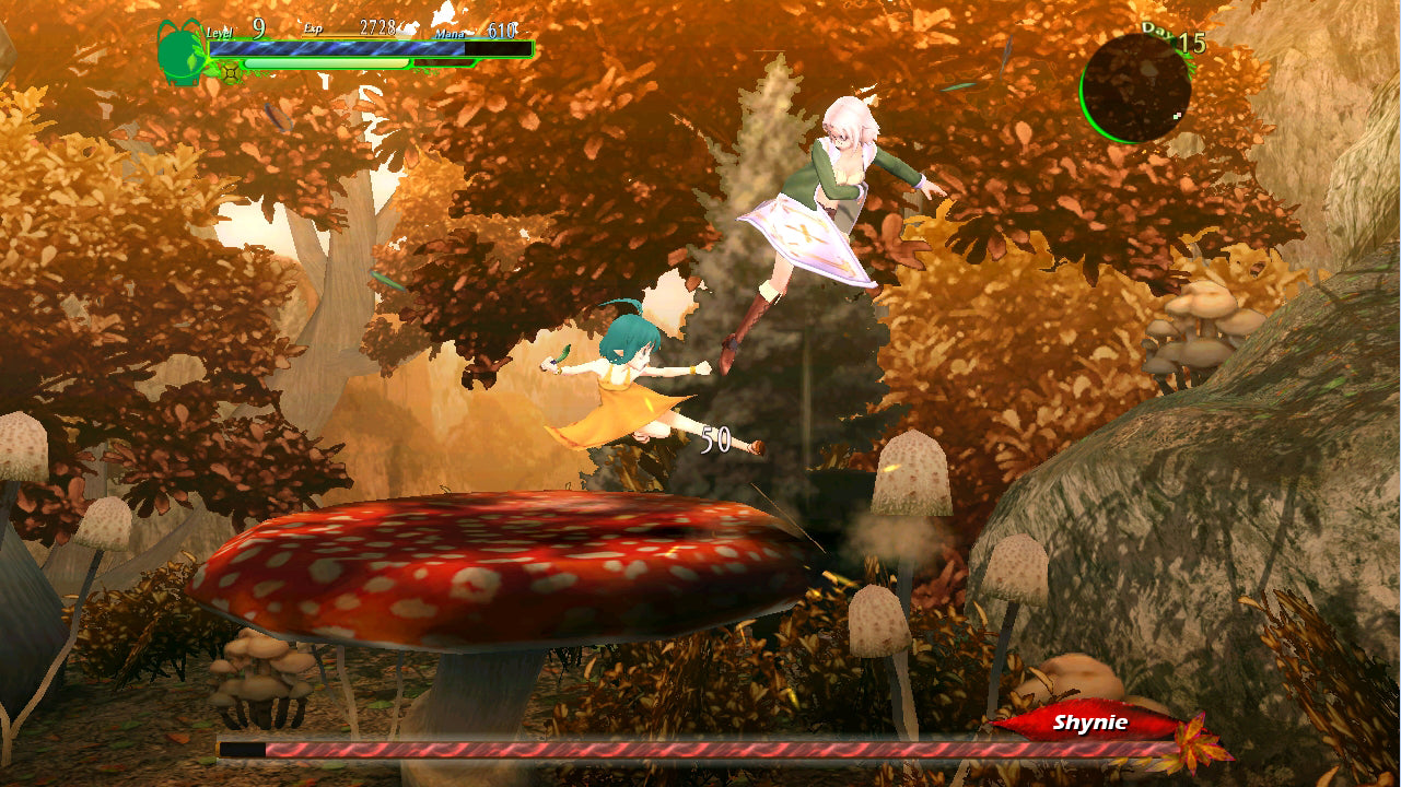 Fairy Bloom Freesia - Original Soundtrack (DLC)