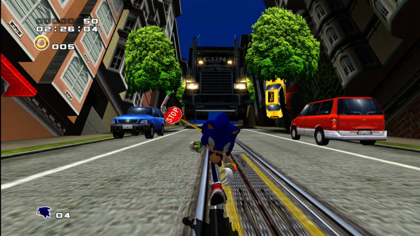 Sonic Adventure 2 (Steam) (EU)