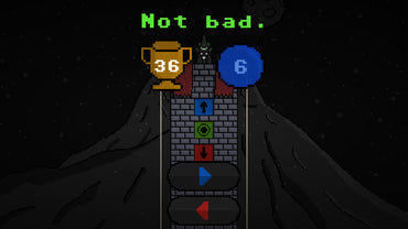 The Tower of Elements (EU)