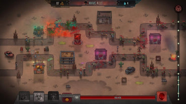 Dead Ground Steam CD Key