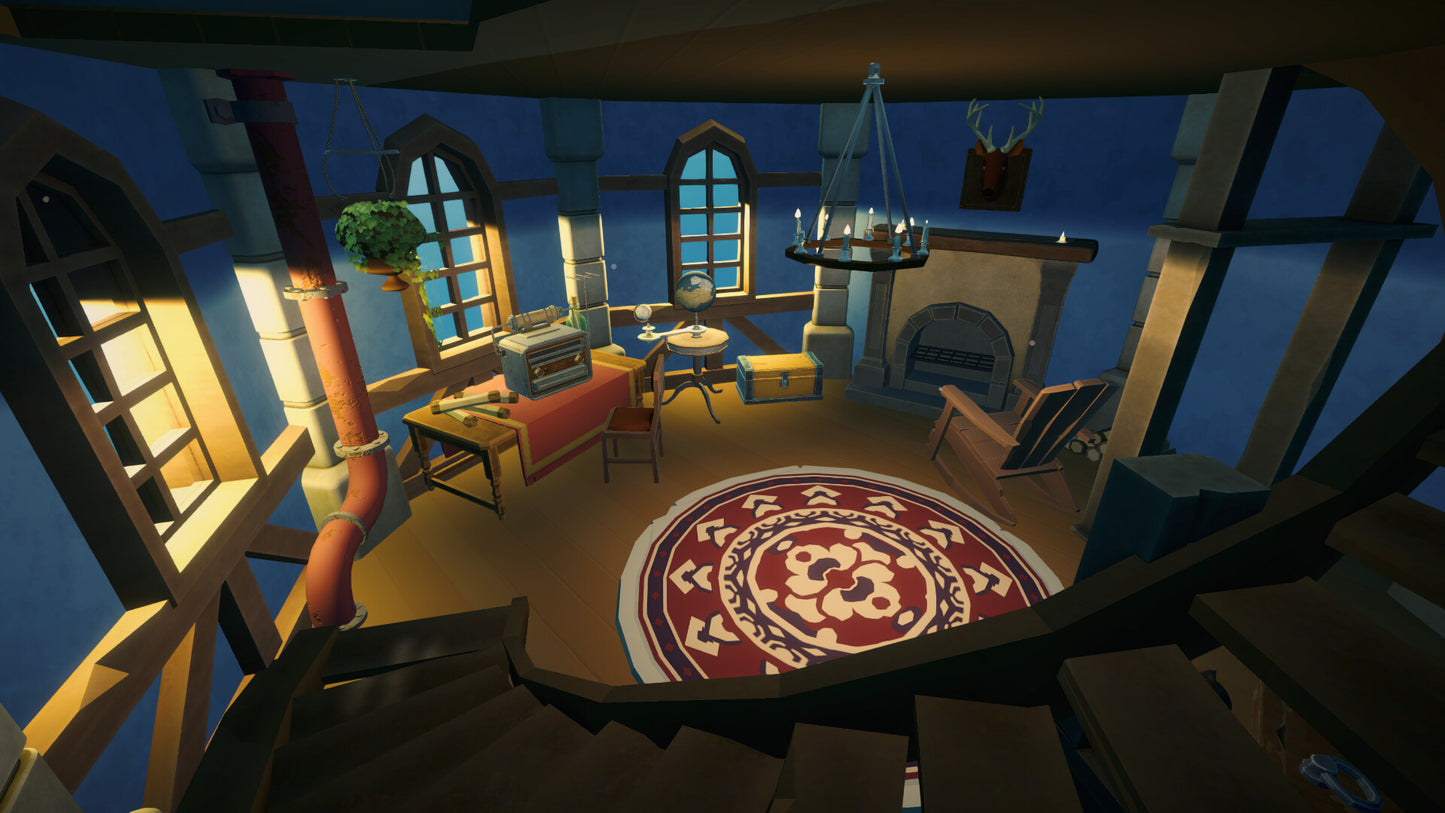 Lighthouse Keeper (Steam)