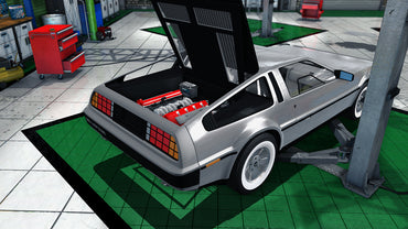 Car Mechanic Simulator 2015 - DeLorean (DLC)