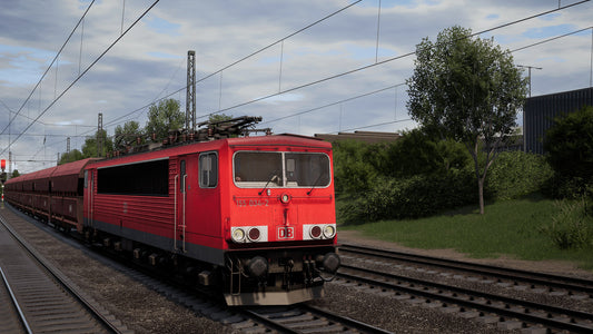 Train Sim World 2: DB BR 155 Loco Add-On (DLC) (Steam)