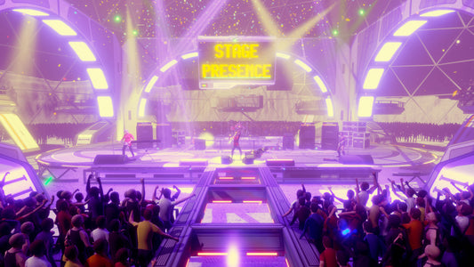 Stage Presence (Steam)