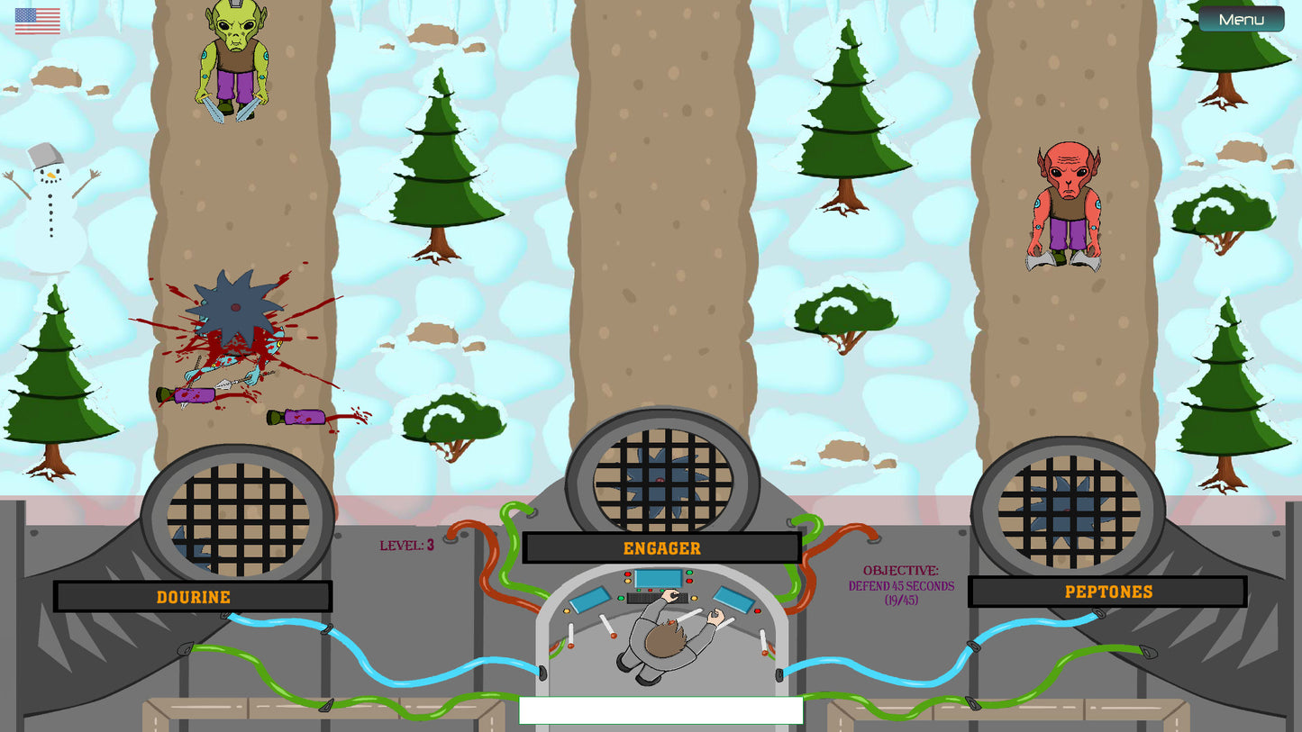 Word Killer: Revolution (Steam)