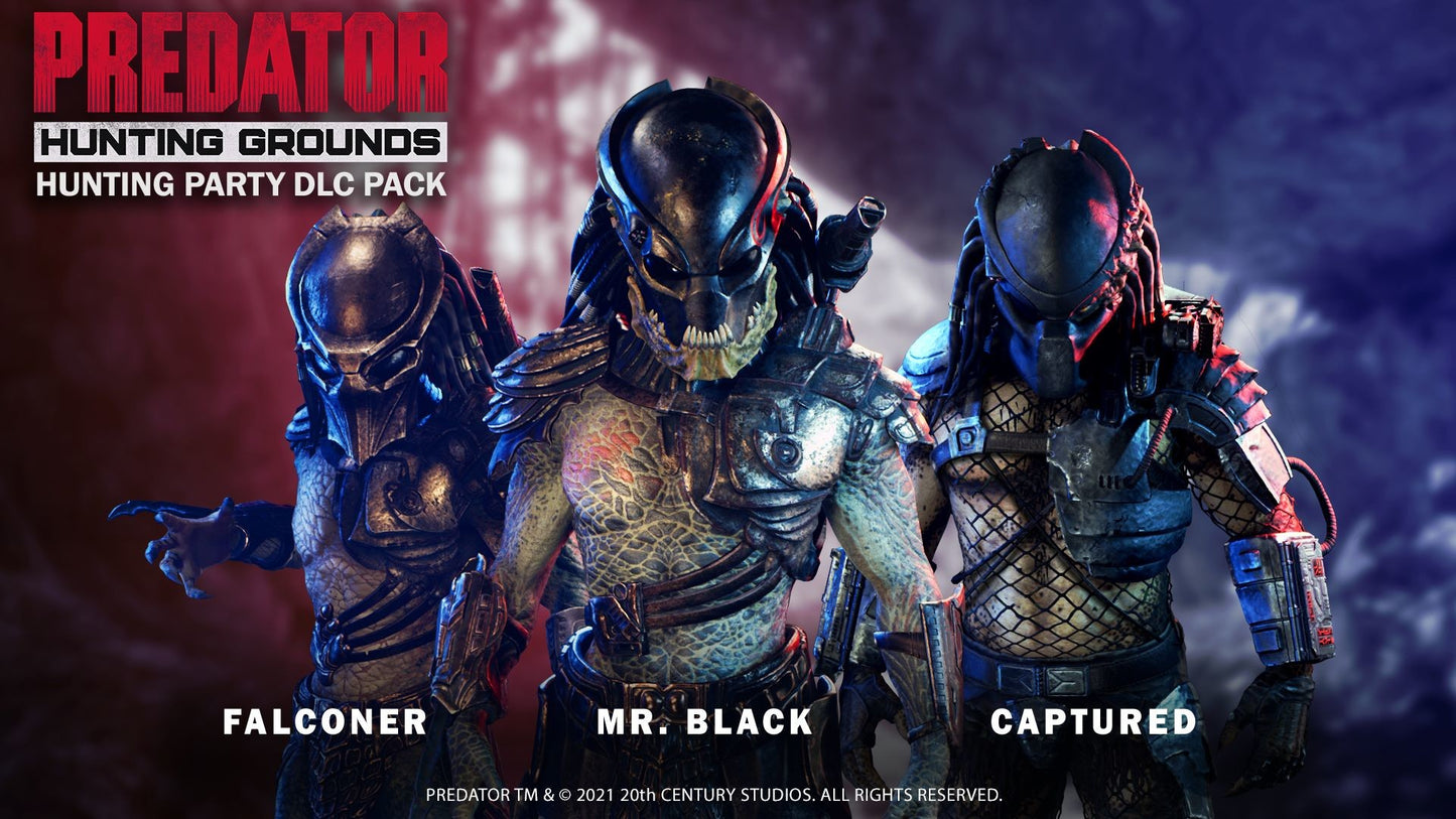 Predator: Hunting Grounds (Predator Bundle Edition)