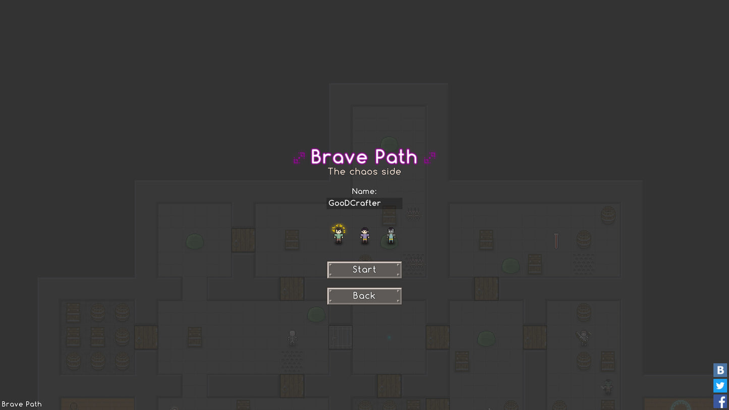 Brave Path