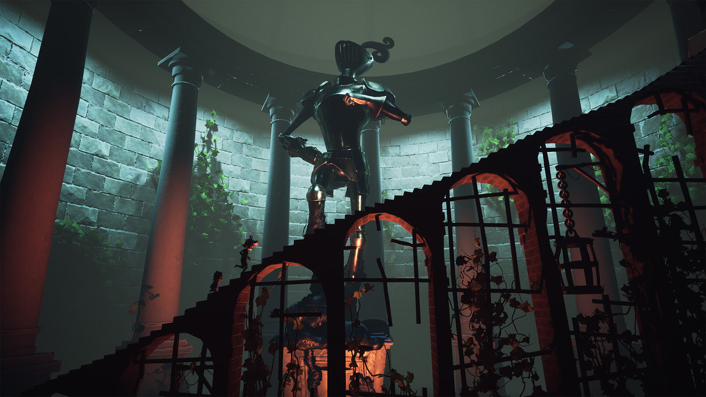 Daydream: Forgotten Sorrow (Steam)