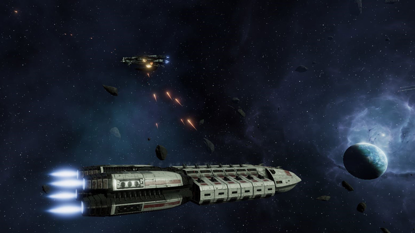Battlestar Galactica Deadlock: Anabasis (DLC) (Steam)