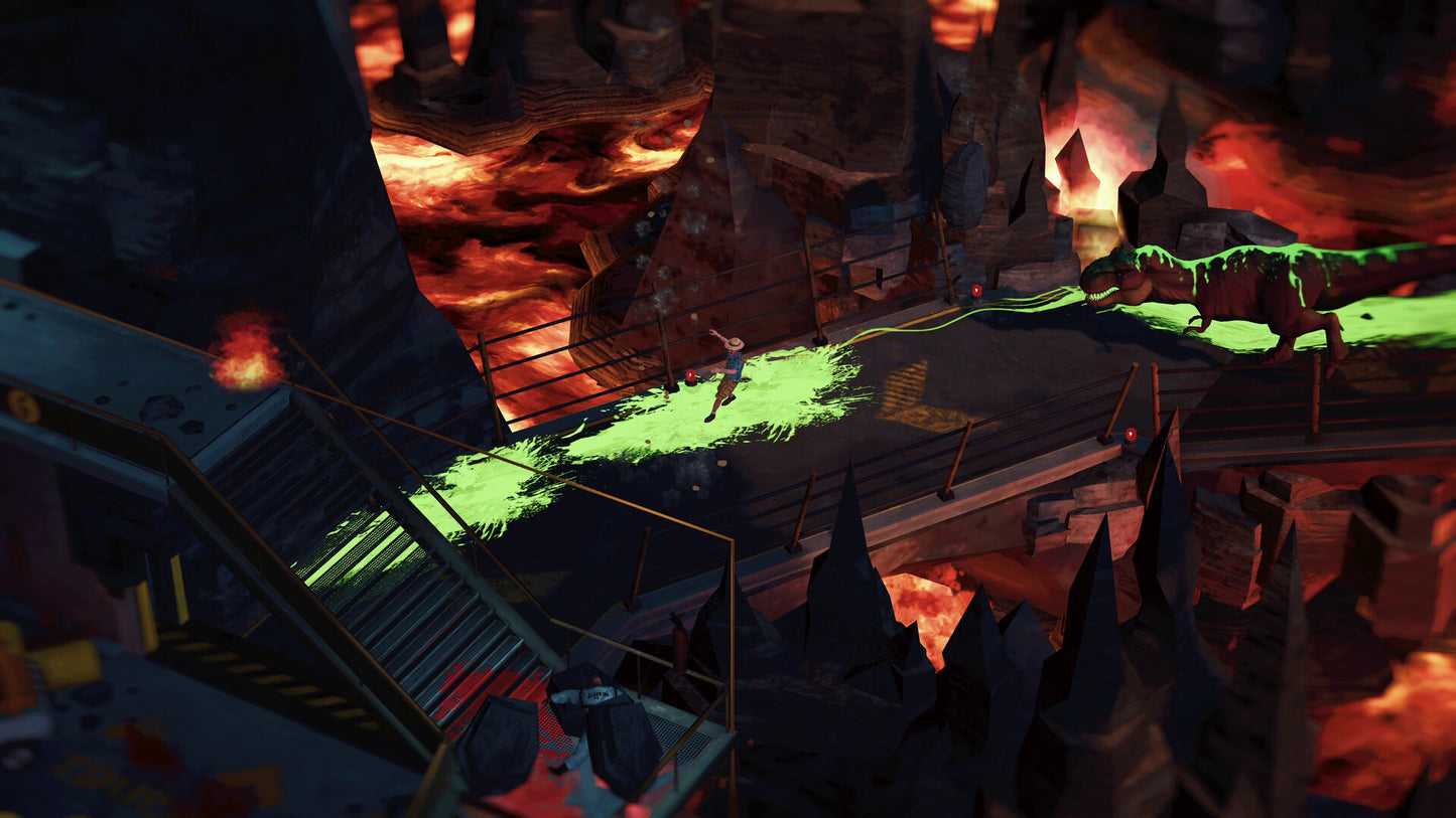 Serial Cleaners - Dino Park (DLC) (Steam)