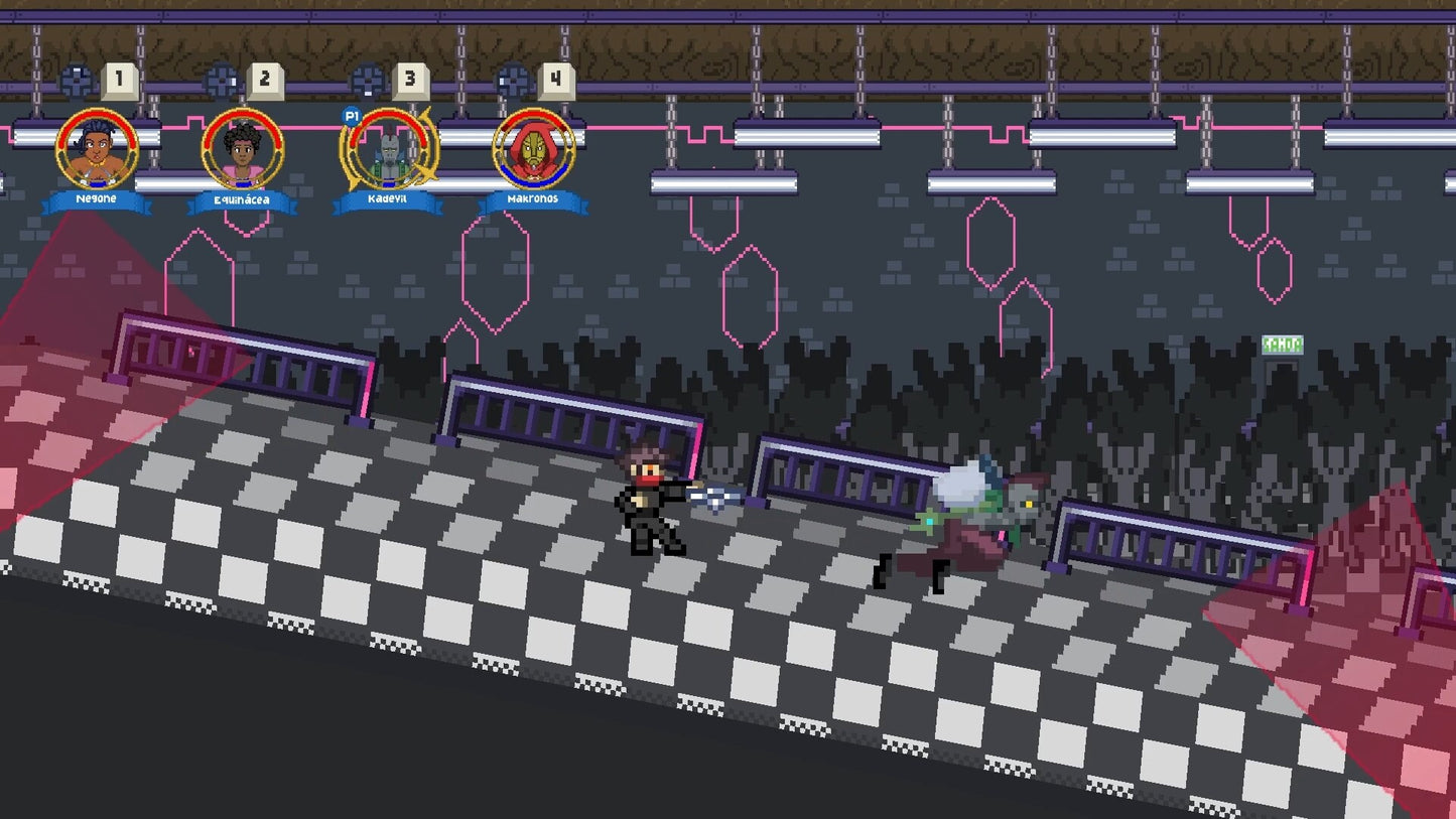 Rise of the Funkys (Steam)