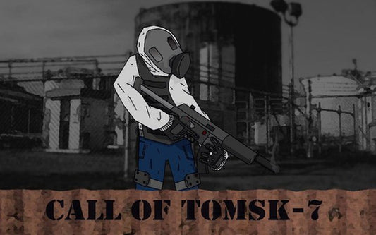 Call of Tomsk-7 Steam CD Key