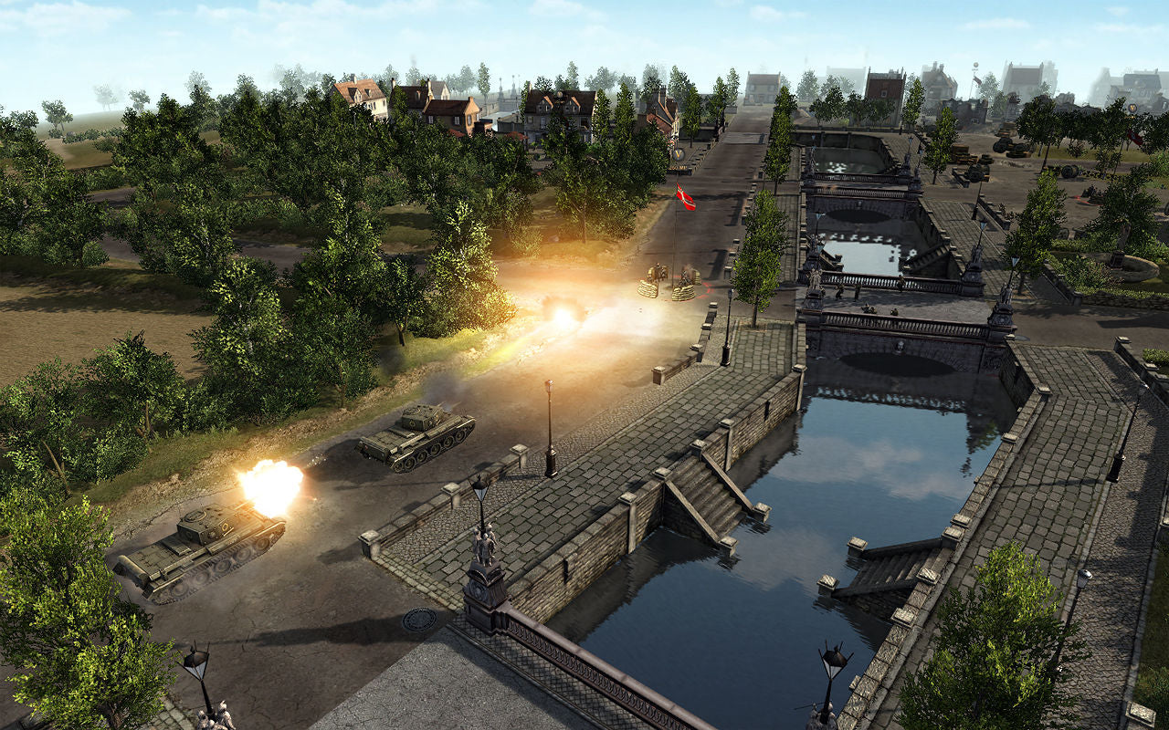 Men of War: Assault Squad - Skirmish Pack 2 Steam Key GLOBAL