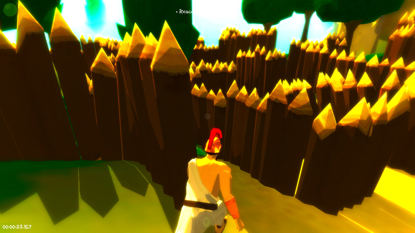 MinosMaze - The Minotaur's Labyrinth (Steam)