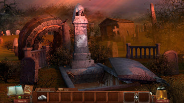 Midnight Mysteries 4: Haunted Houdini Steam Key GLOBAL