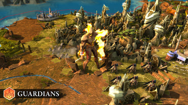 Endless Legend - Guardians Steam Key GLOBAL