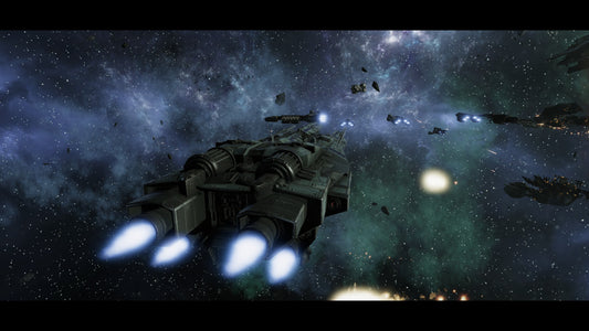 Battlestar Galactica Deadlock - Reinforcement Pack (DLC)
