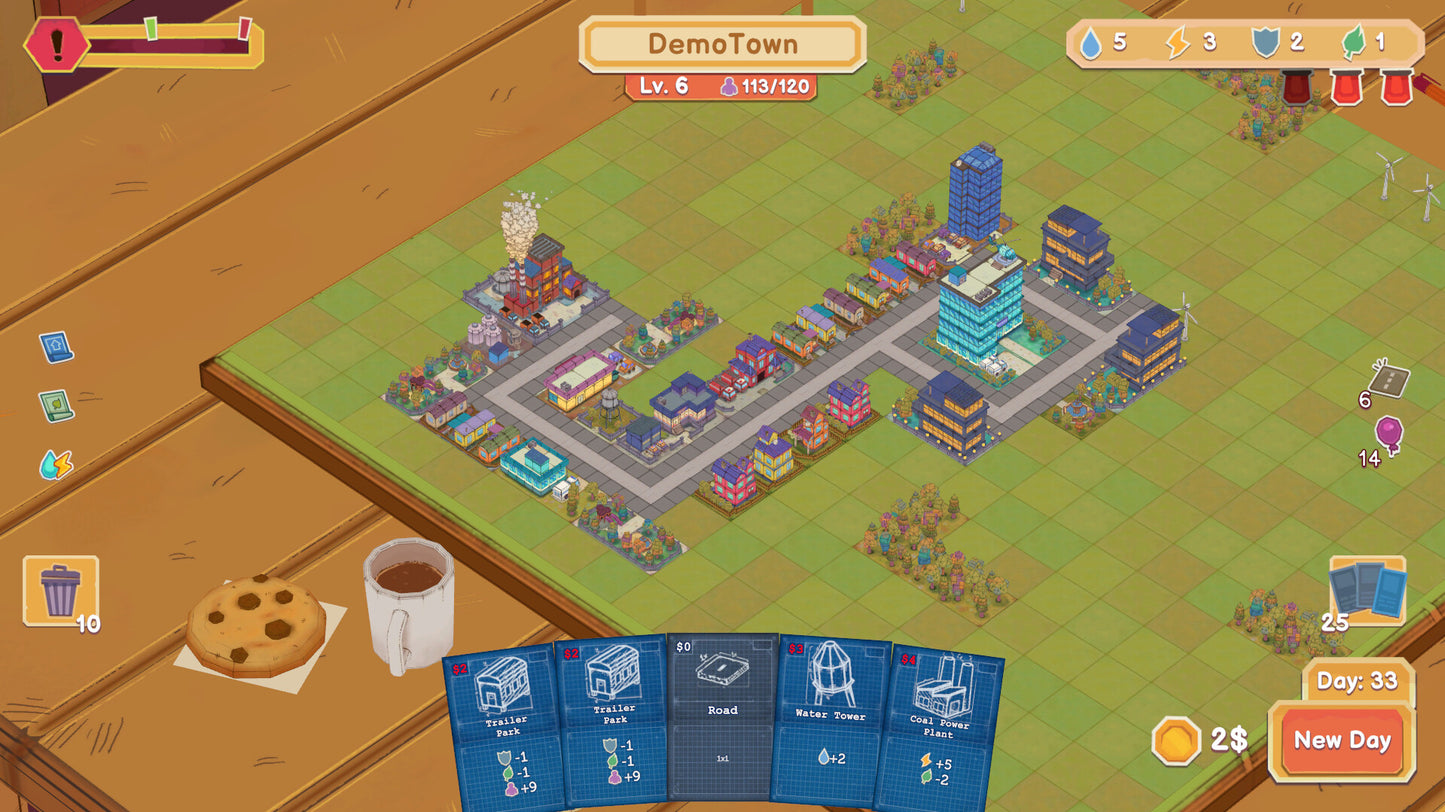 Cardboard Town (Steam)