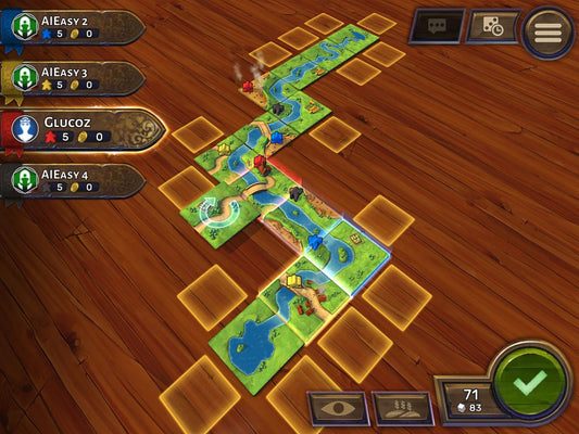 Carcassonne - The River DLC Steam CD Key