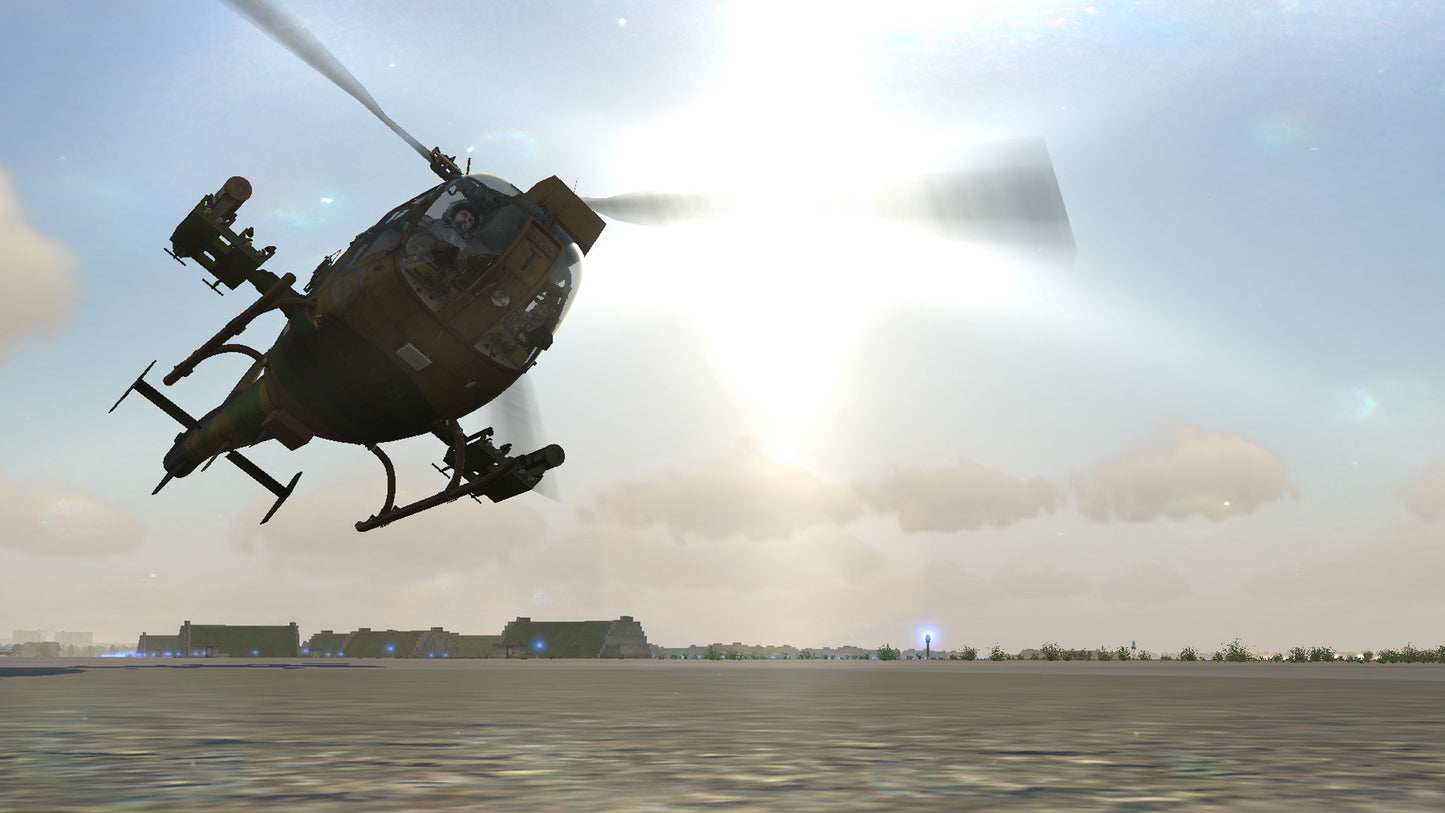 DCS: SA342M Gazelle