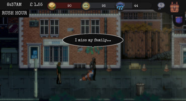 CHANGE: A Homeless Survival Experience Steam Key GLOBAL