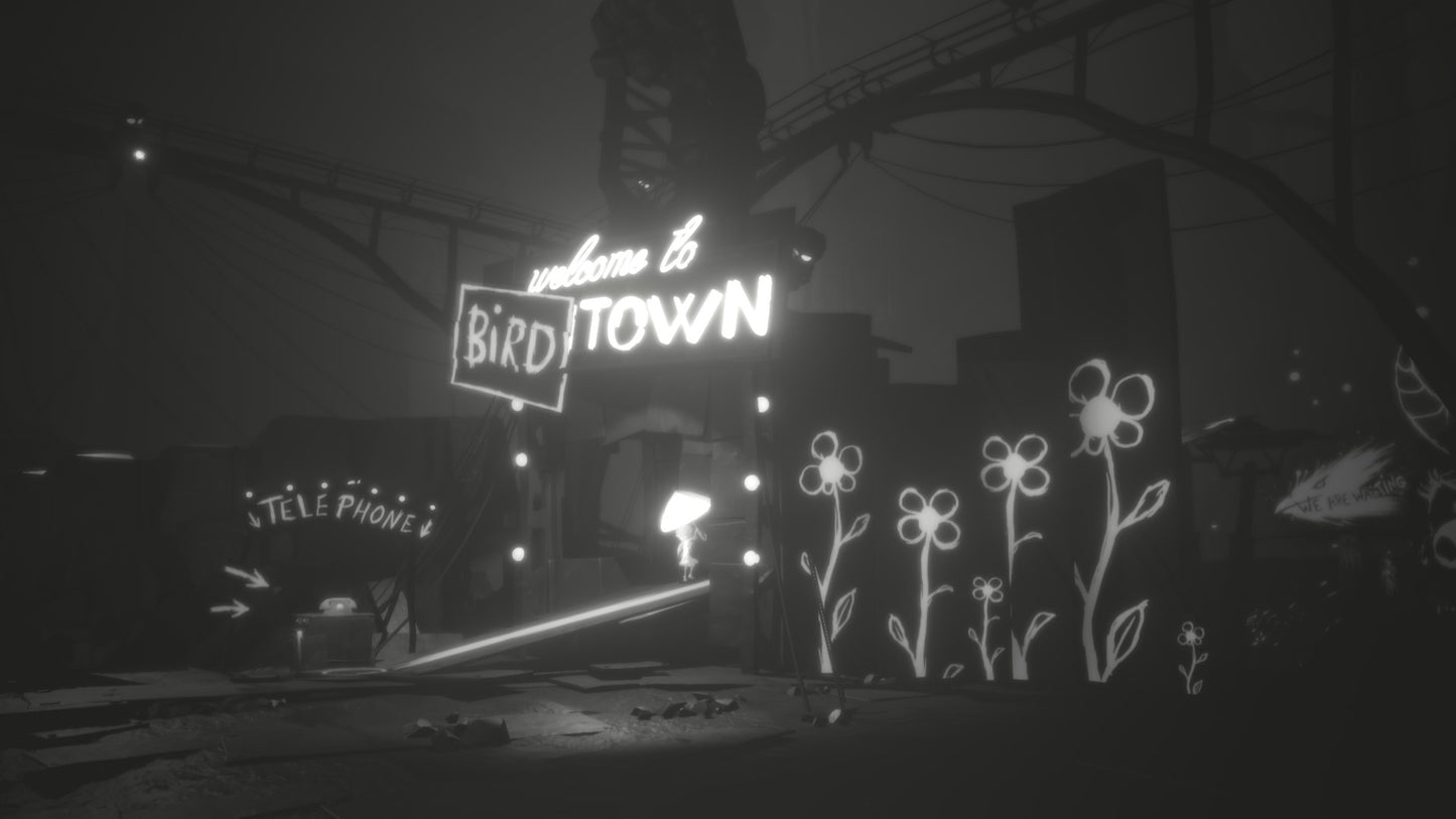 White Shadows (Steam)