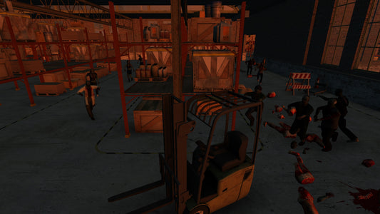 Warehouse & Logistics Simulator: Hell's Warehouse DLC