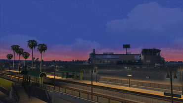 Train Simulator - Pacific Surfliner® LA - San Diego Route (DLC)
