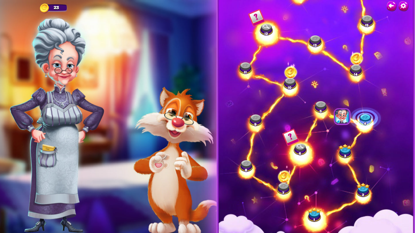 Mystery Loss Steam Key GLOBAL