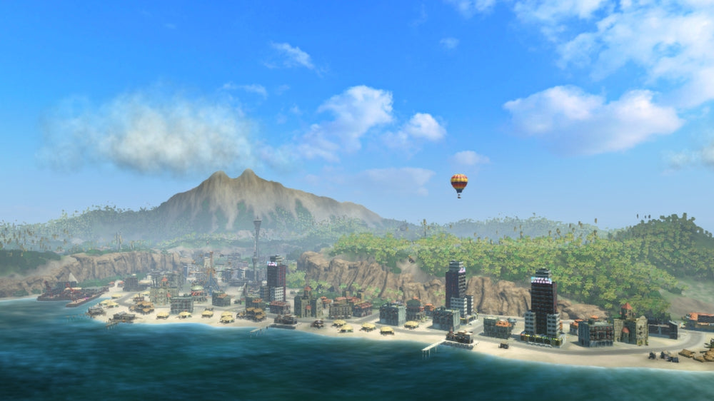 Tropico 4: Plantador DLC