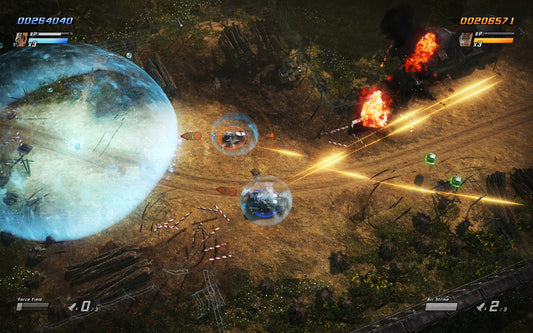 Renegade Ops - Reinforcement Pack (DLC)