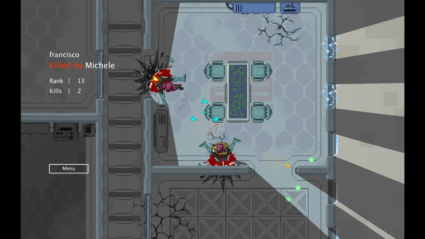 Outworld Battlegrounds